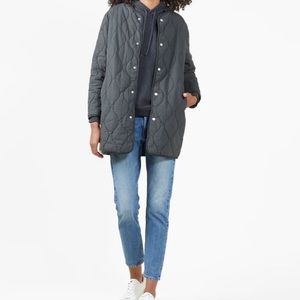 Outerknown Northward Quilted Jacket, size Large